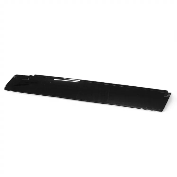 Door Panel Obsidian Black Left Carmel