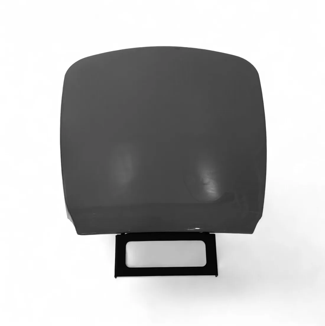 Inner Hood Obsidian Black Carmel