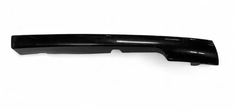 Rocker Obsidian Black Left Carmel