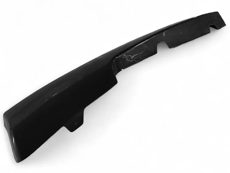 Rocker Obsidian Black Right Carmel