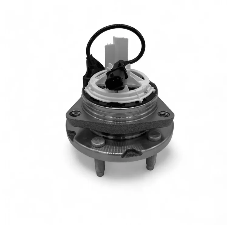 Front Wheel Hub (with ABS Sensor)