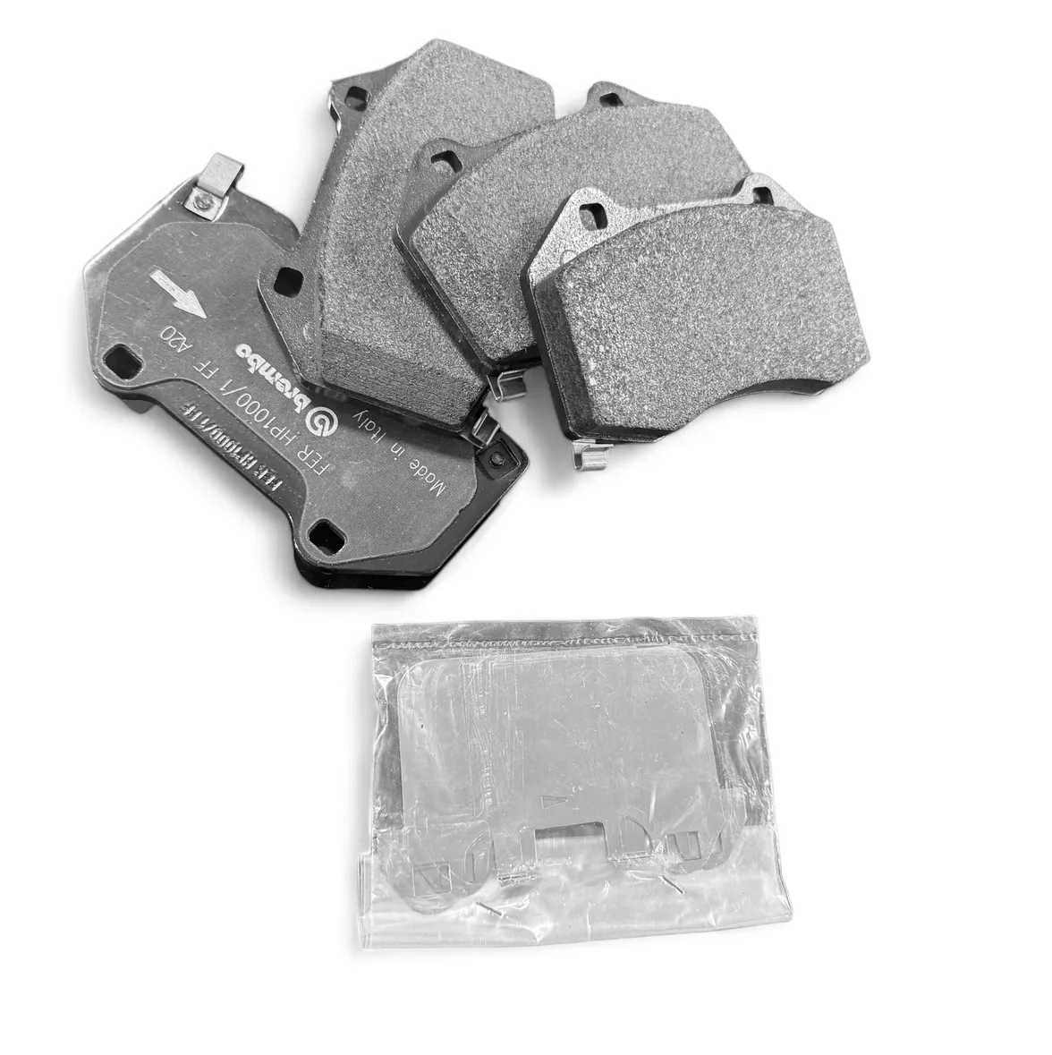 Brembo Brake Pads (4 pads)