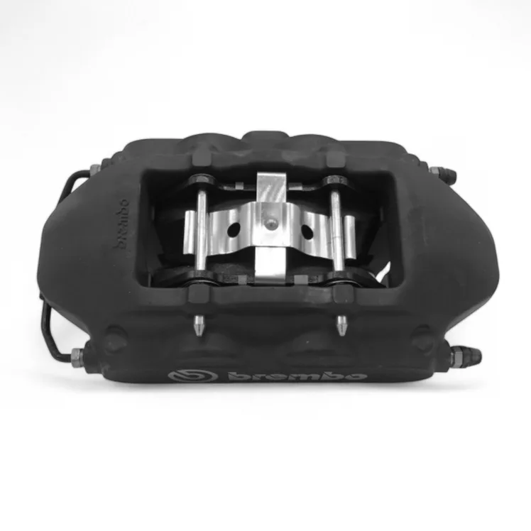 BREMBO BRAKE CALIPER (PADS+HARDWARE) LEFT