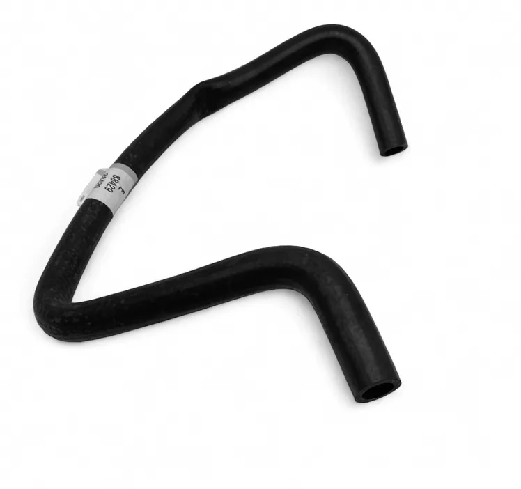 3/4" 90 DEGREES BEND COOLING HOSE THERMOSTAT TO HEATER CORE (3 CUTS)