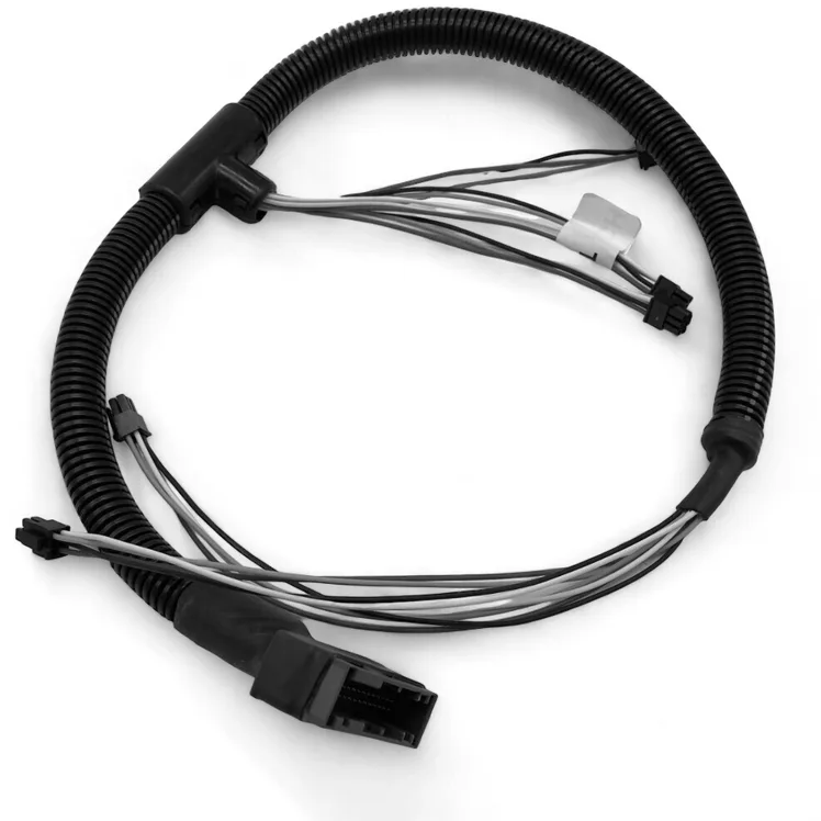 DASHBOARD GAUGES CONNECTION HARNESS