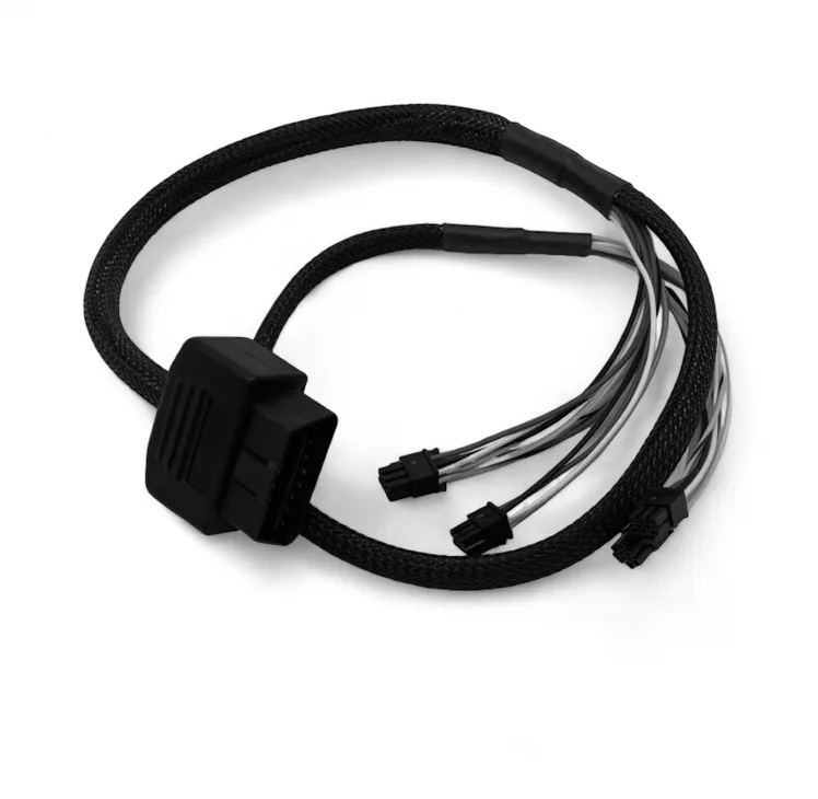 Dashboard Gauges Connection harness (OBD2)