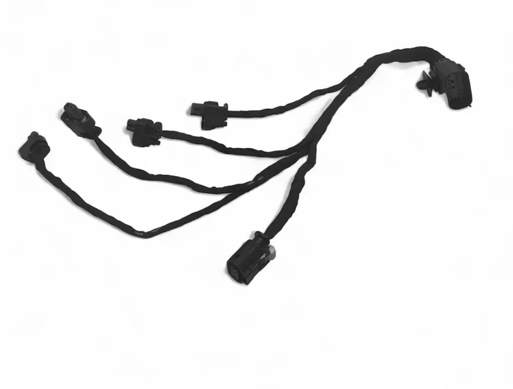 2020+ Fuel rail harness