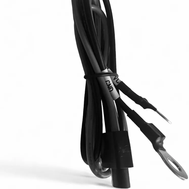 AMPLIFIER WIRING HARNESS