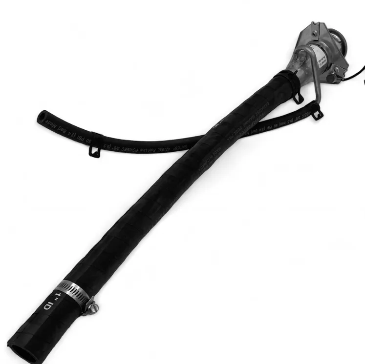 CARMEL FUEL FILLER ASSEMBLY