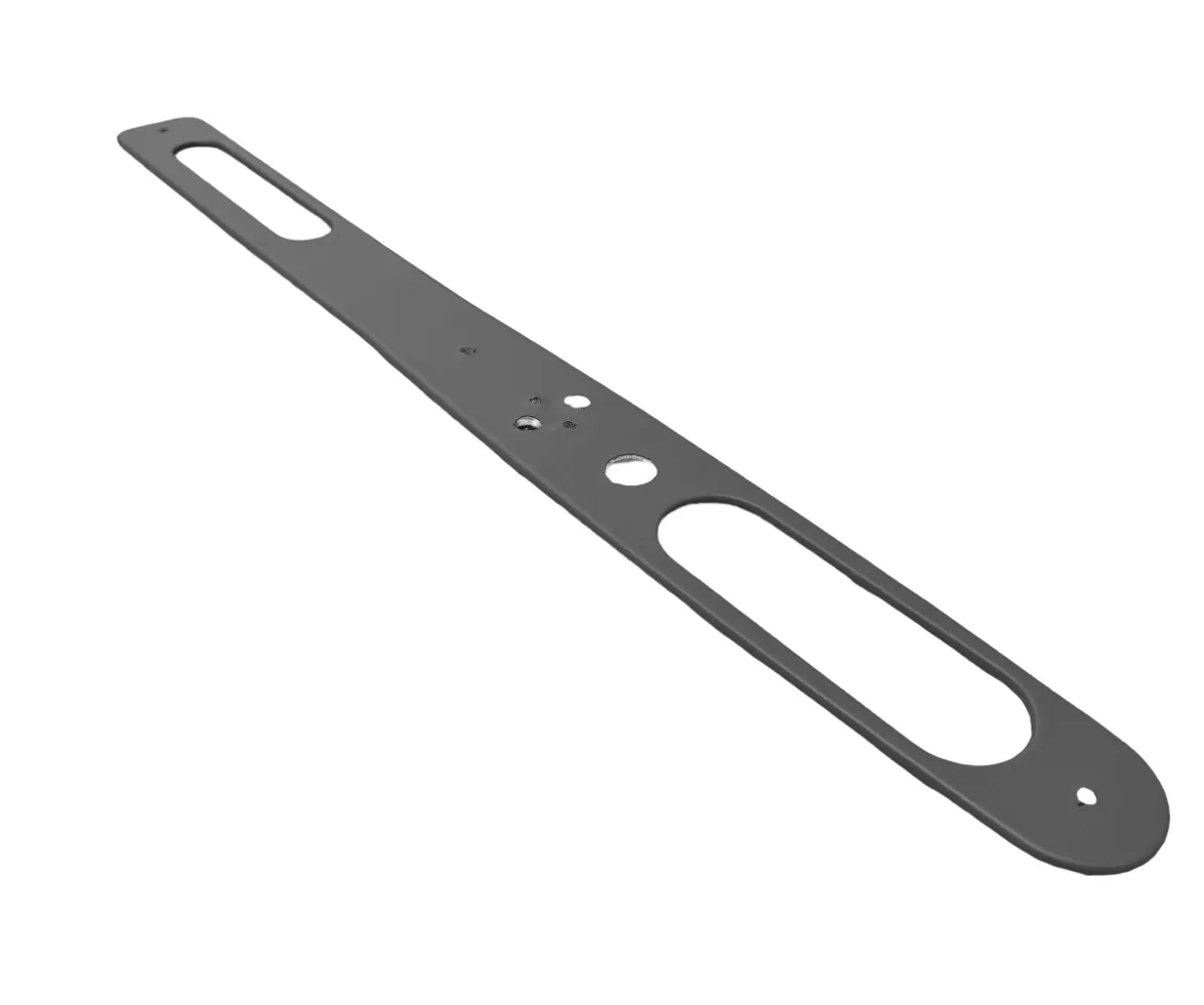 CARMEL TAN CENTRAL CONSOLE PLATE