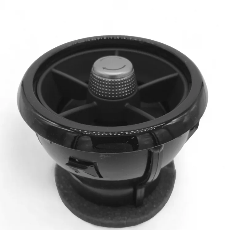 AIR VENT GLOSS BLACK DASH VENT
