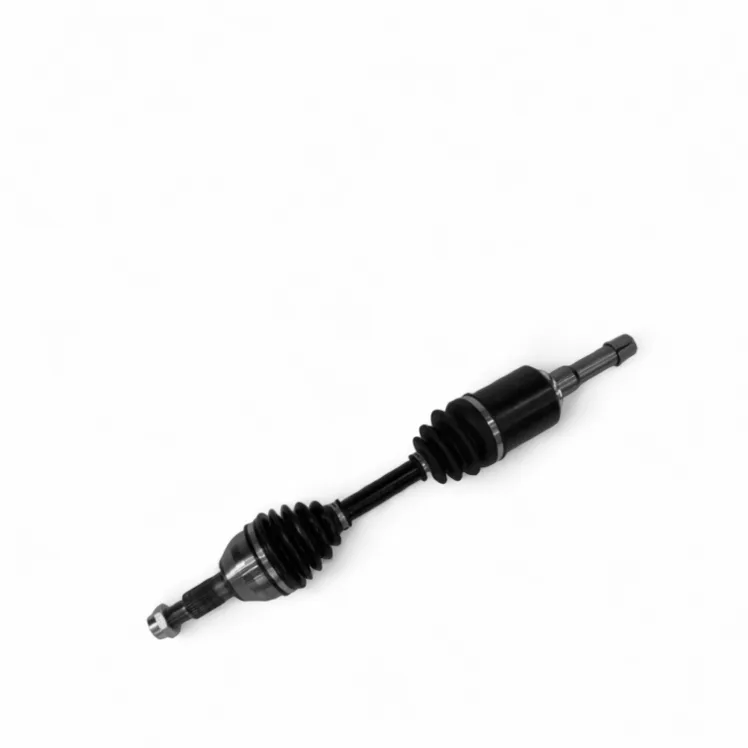 CV AXLE DRIVER (WITH TPA BOOT)