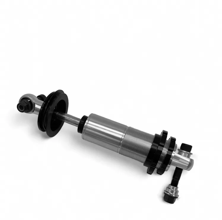 SHOCK ABSORBER REAR WITH SAFETY BOLT