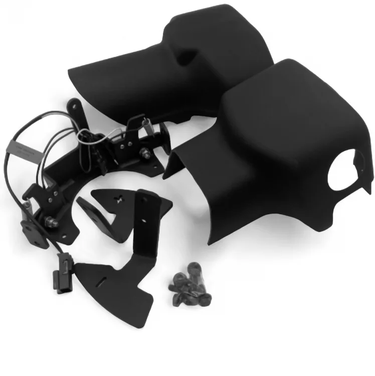 PADDLE SHIFTER KIT W/ STEERING COLUMN COVER