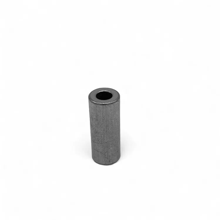 ALUMINUM SPACER 1/2" OD X .257"ID X 1-1/4" LONG (HEAT SHIELD)