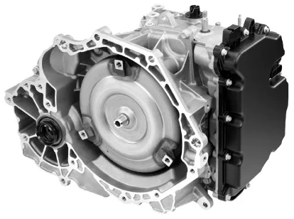 6T40 MHN (TRANSMISSION)