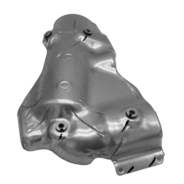 CATALYST HEAT SHIELD