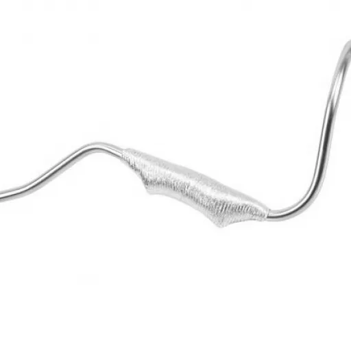 TURBOCHARGER OIL OUTLET TUBE