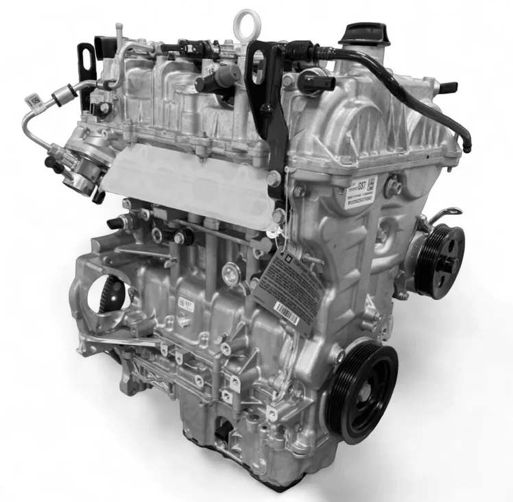 1.5L LFV TURBO LONG BLOCK COMPLETE