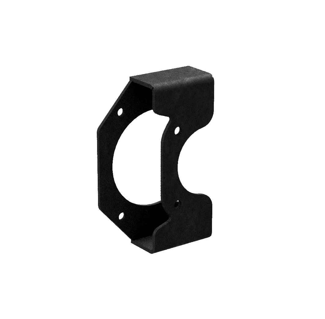 Parking Brake Caliper Mount A&B
