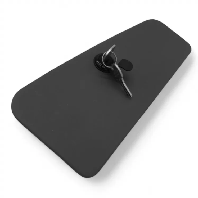 VENICE GLOVE COMPARTMENT DOOR ASSEMBLY RED