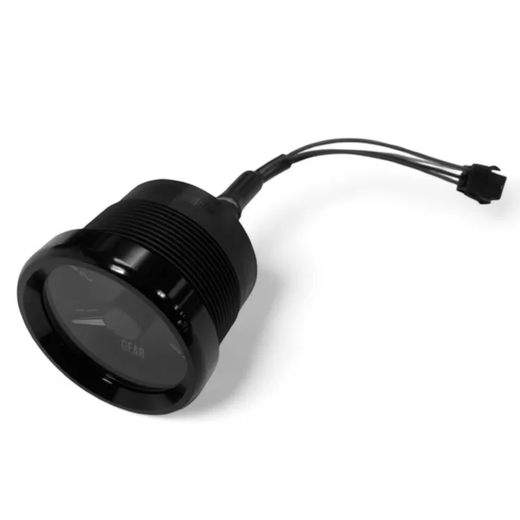 2" GEAR GAUGE (6 SPD) - VENICE GTS (2020+) - ASSEMBLY