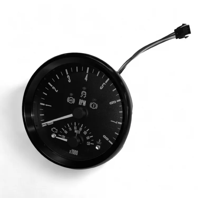 4.5 IN 8K TACH/50-125C WATER TEMP (2020+)