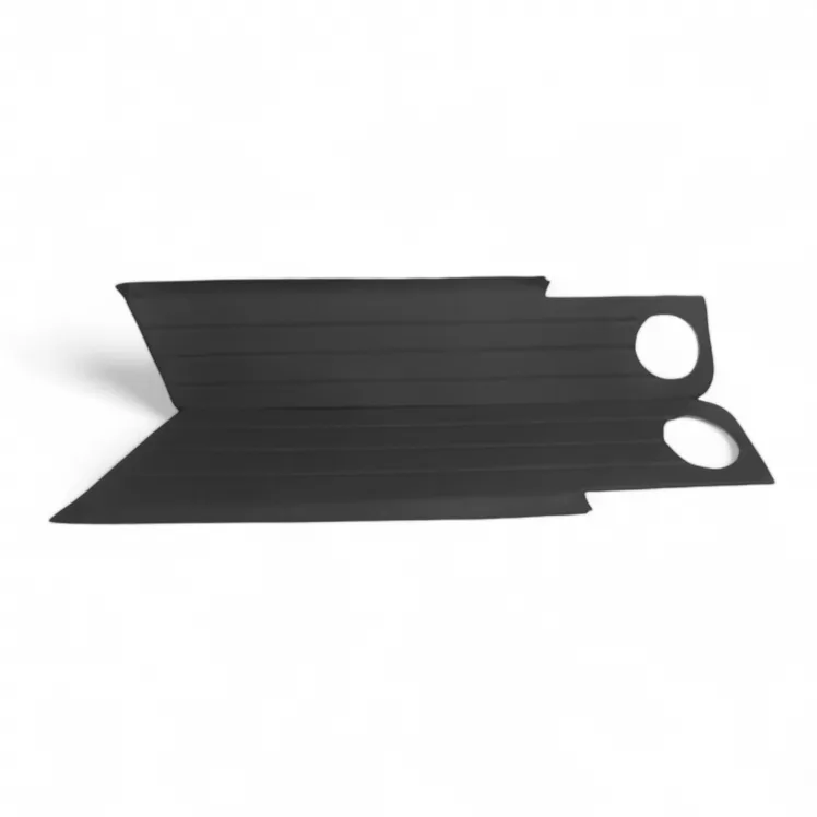 VENICE DOOR PANEL RED (PAIR) ASSEMBLED