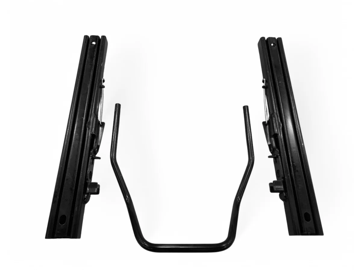 Seat Rail and Narrowing Handle