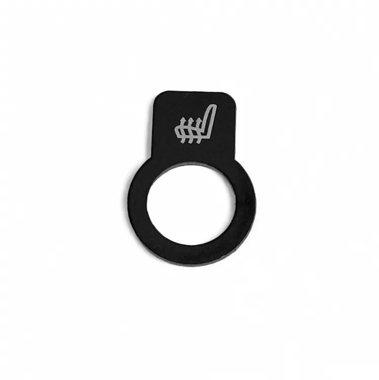 HEATED SEAT SINGLE PLATE