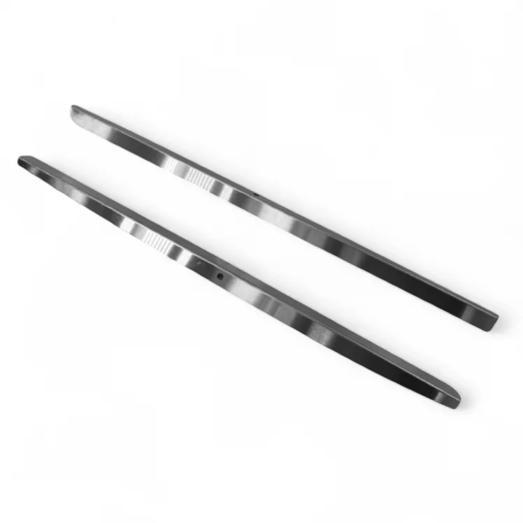 Venice Seat Ledge Set Stainless Steel