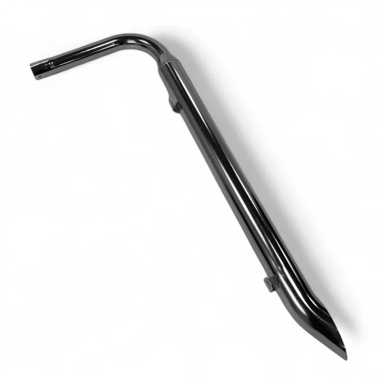 3" STAINLESS EXHAUST TAILPIPE RIGHT VENICE GT