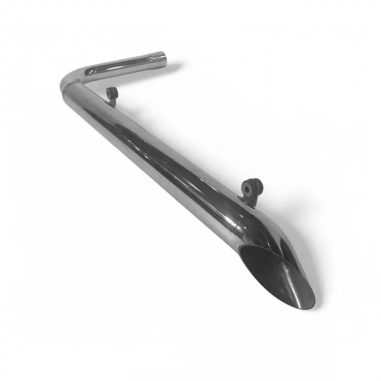 3" STAINLESS EXHAUST TAILPIPE LEFT VENICE GT