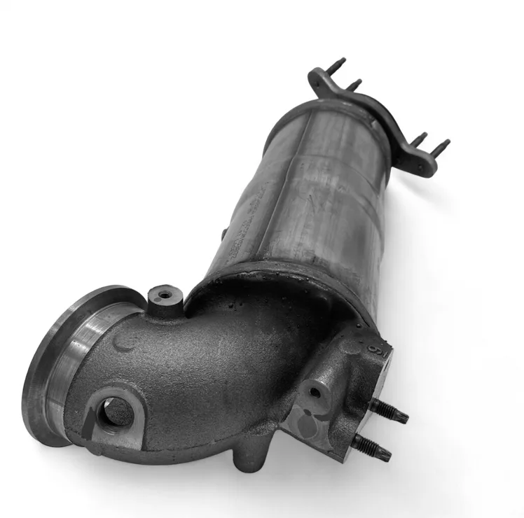 CATALYTIC CONVERTER