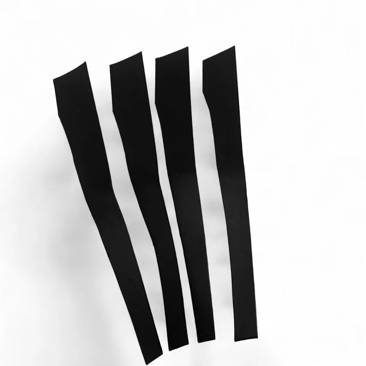 BUTYL STRIP SET (4) WINDSHIELD CARMEL LONG/SHORT