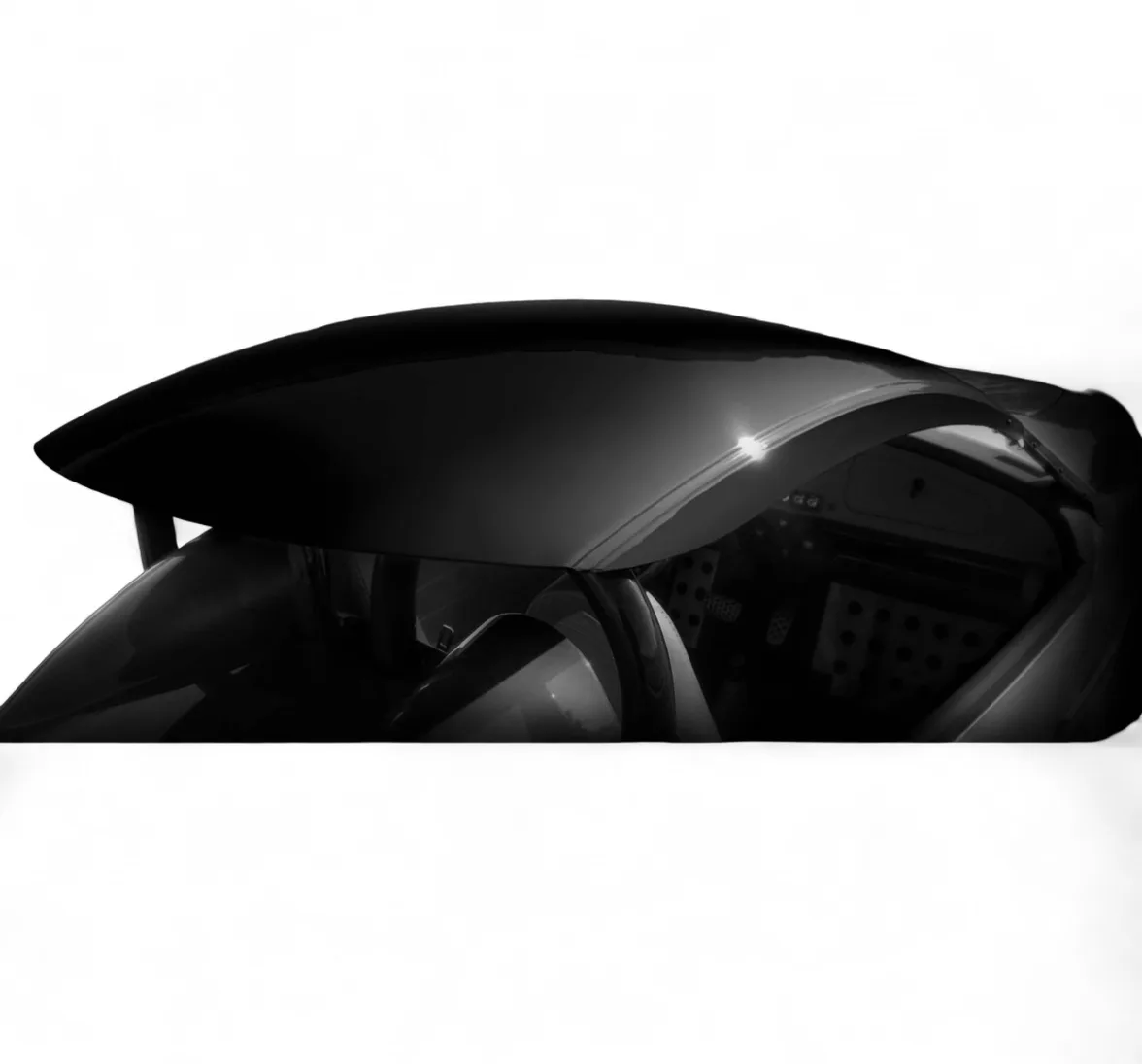 CAPSHADE OBSIDIAN BLACK