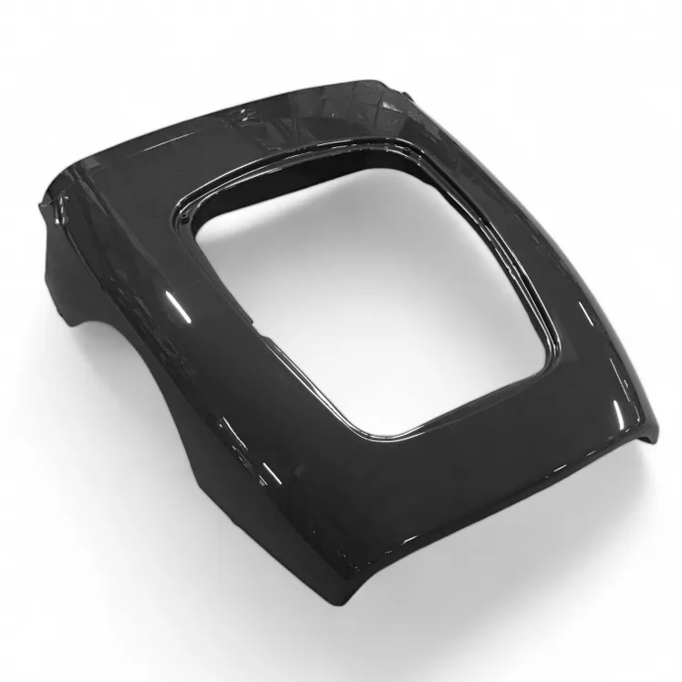 OUTER HOOD ROYAL BLUE CARMEL