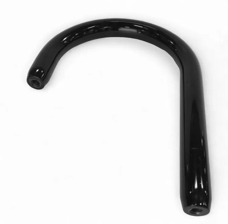 ROLL HOOP GLOSS BLACK LEFT/RIGHT CARMEL