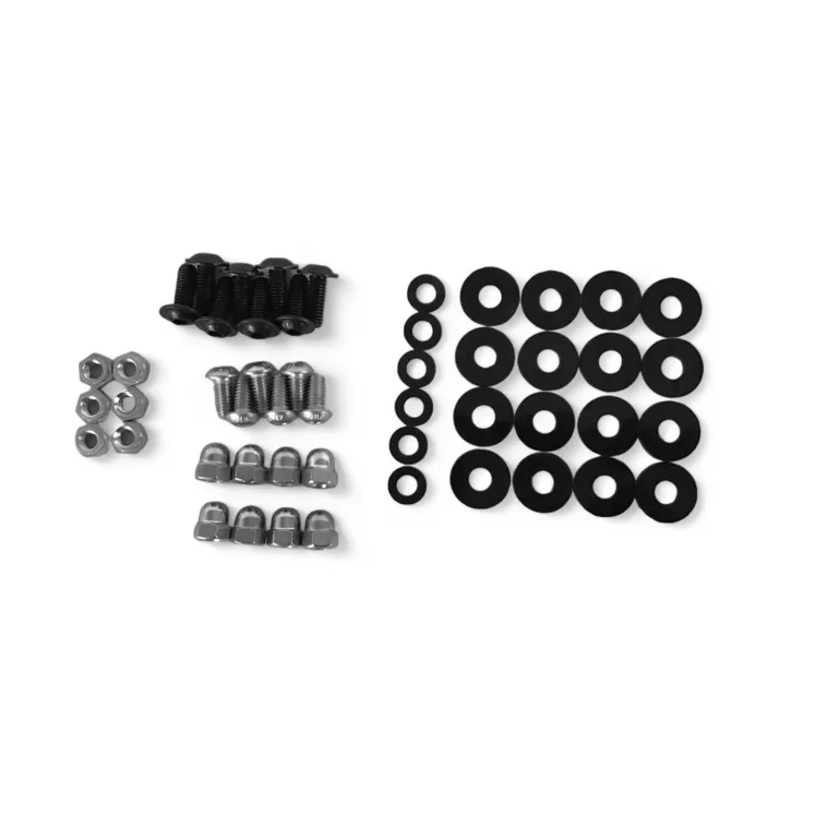 FRONT FENDER HARDWARE KIT