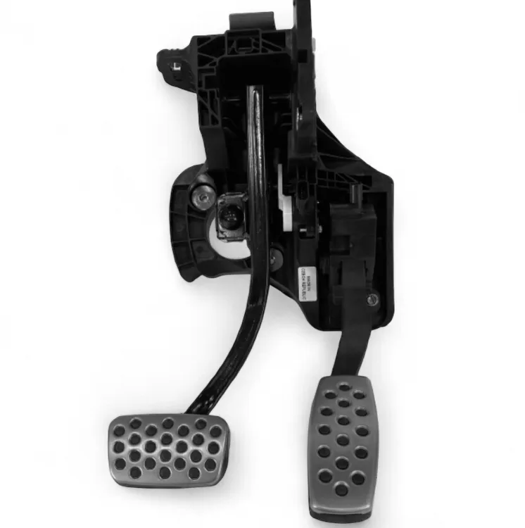 BRAKE AND ACCELERATOR PEDAL ASSEMBLY