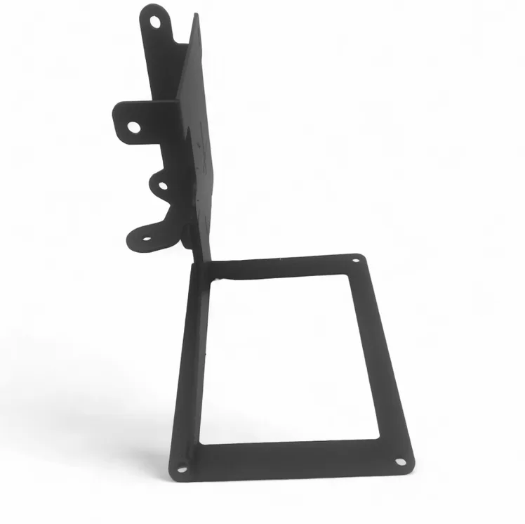 FUSE BLOCK MOUNTING BRACKET