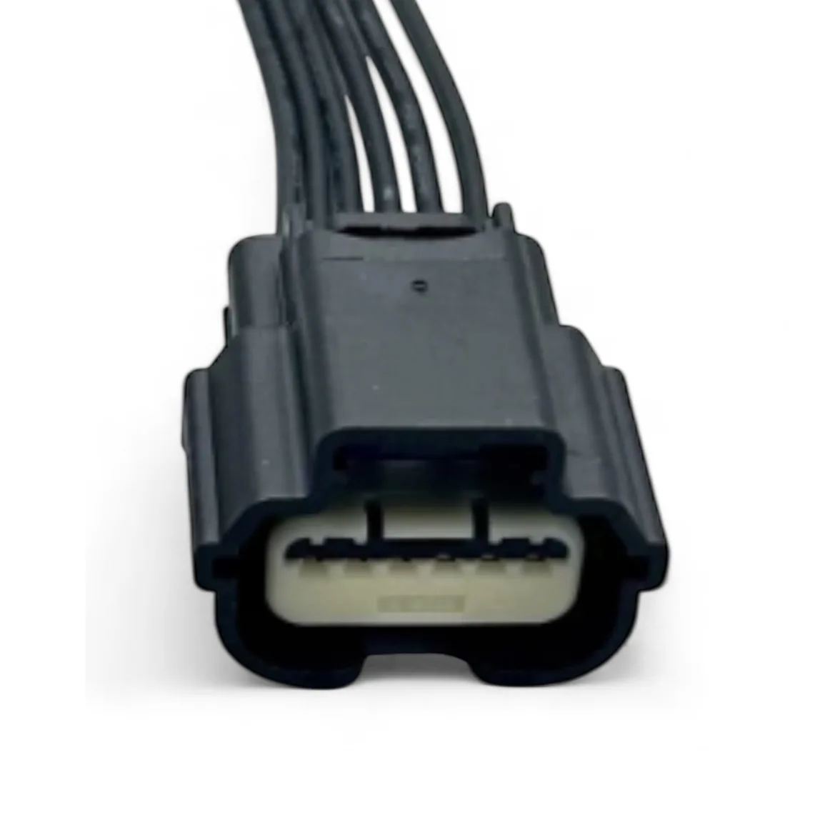 Accelerator Pedal/Throttle Sensor Wiring Connector Pigtail