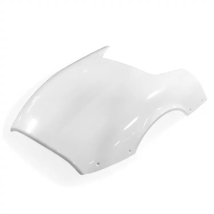 HOOD IVORY WHITE VENICE