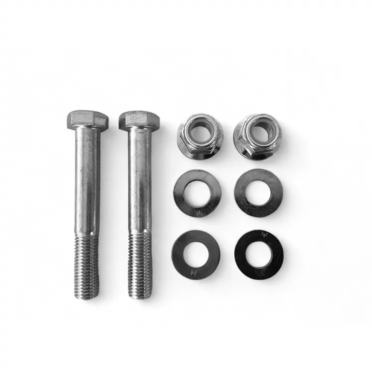 Trailing arm Hardware Kit