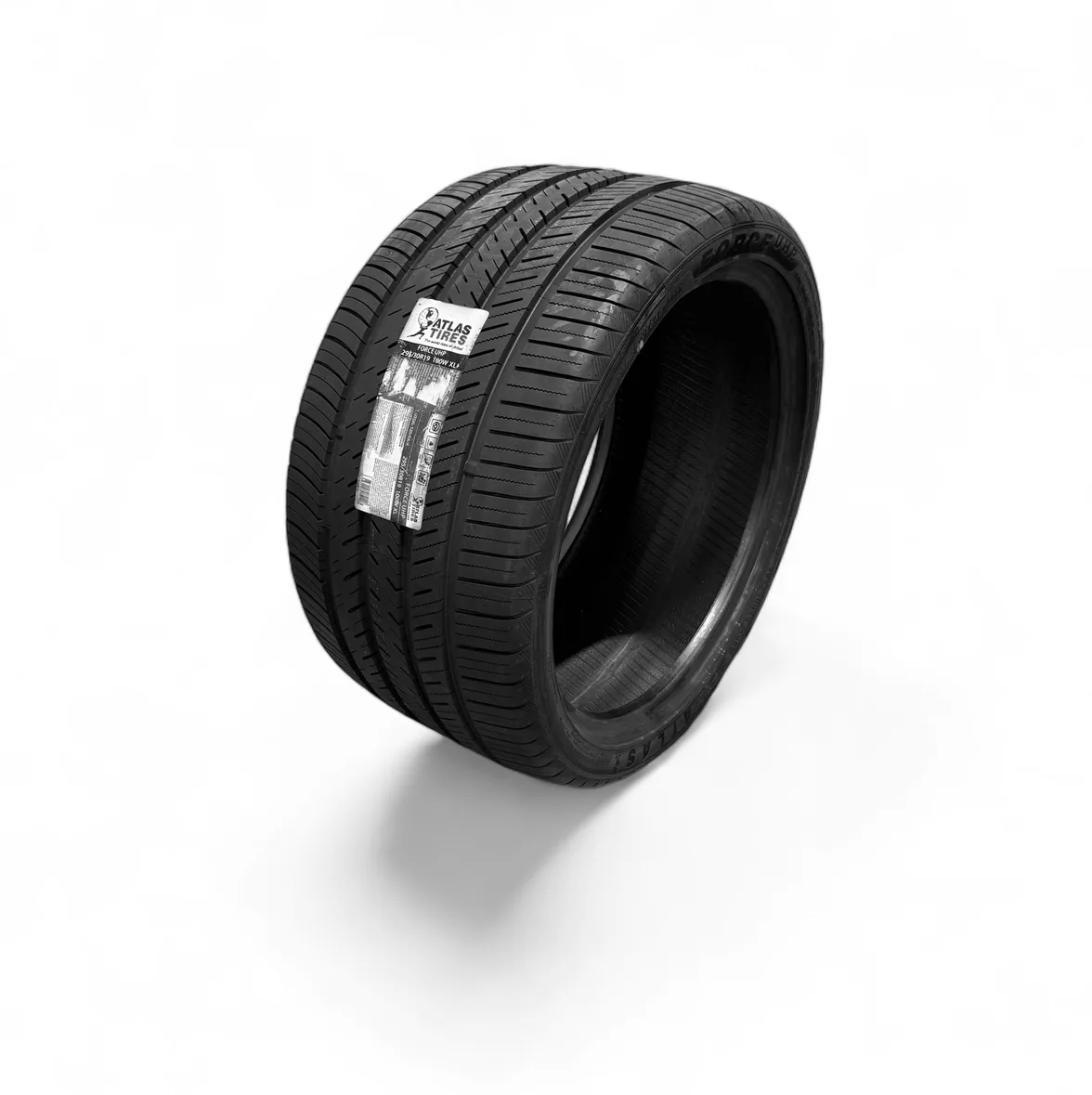 Tire Rear 295/30R19 Force UHP 100W XL Atlas