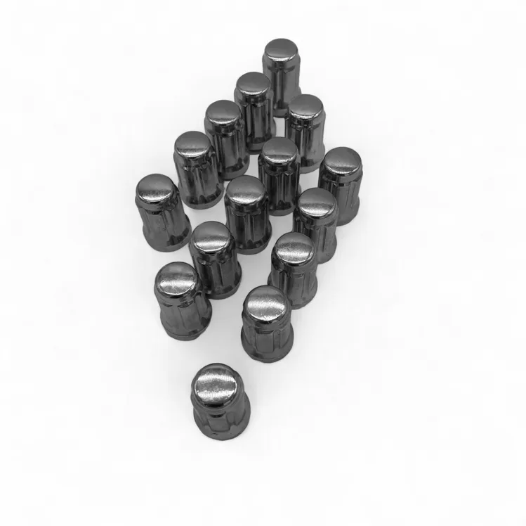 CHROME LUG NUTS (QTY. 15)