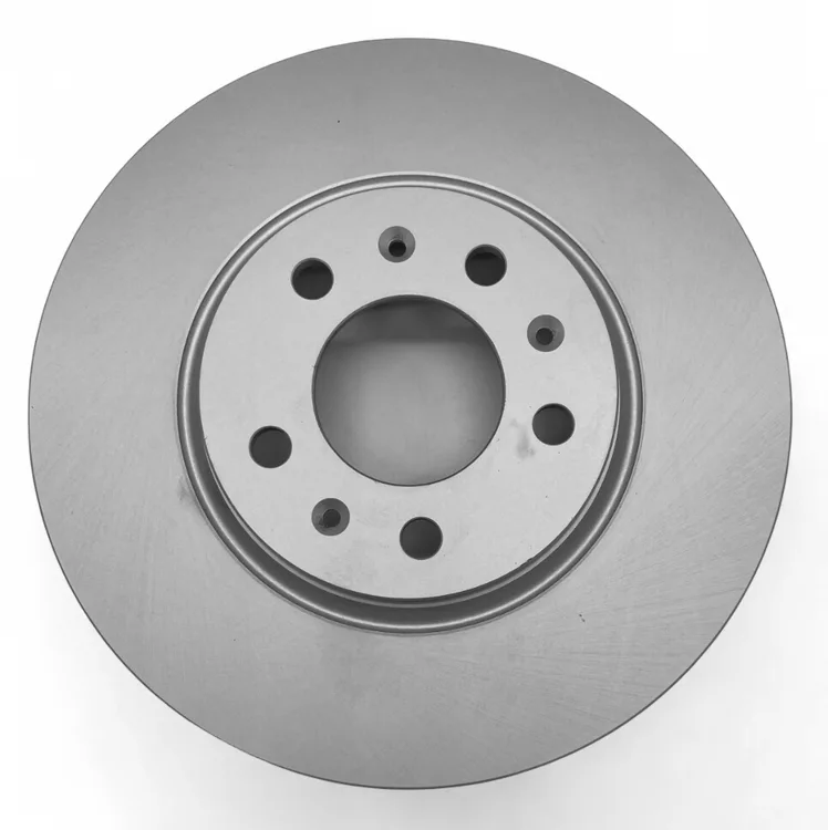 FRONT BRAKE DISC ROTOR STANDARD ALL MODELS