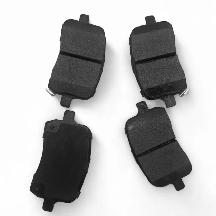 BRAKE PAD SET FRONT STANDARD ALL MODELS