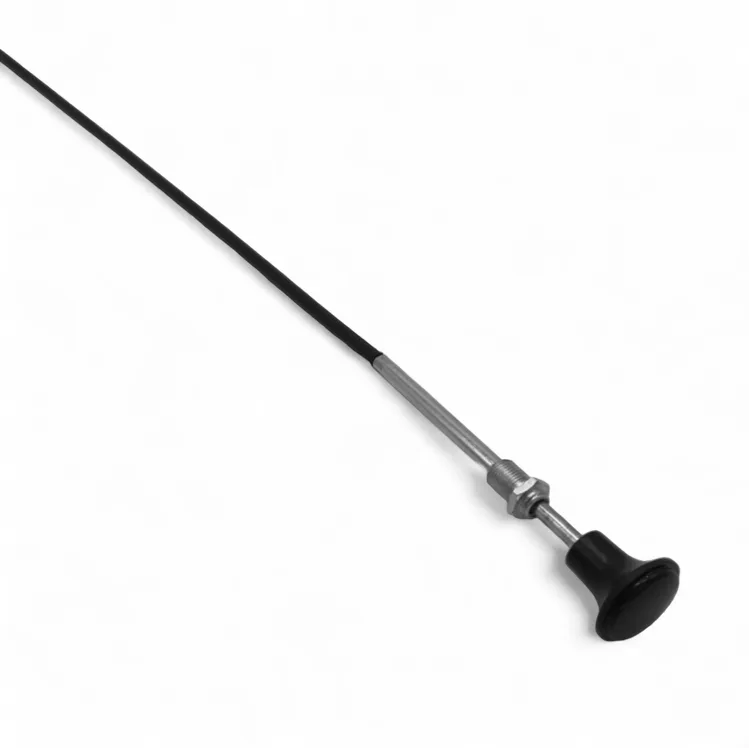 HOOD RELEASE AND HEATER CABLE