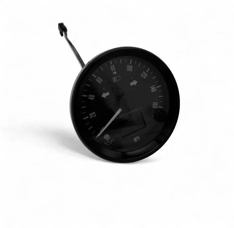 3-3/8 IN Speedometer 160 MPH For Carmel